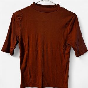 Brown Shirt